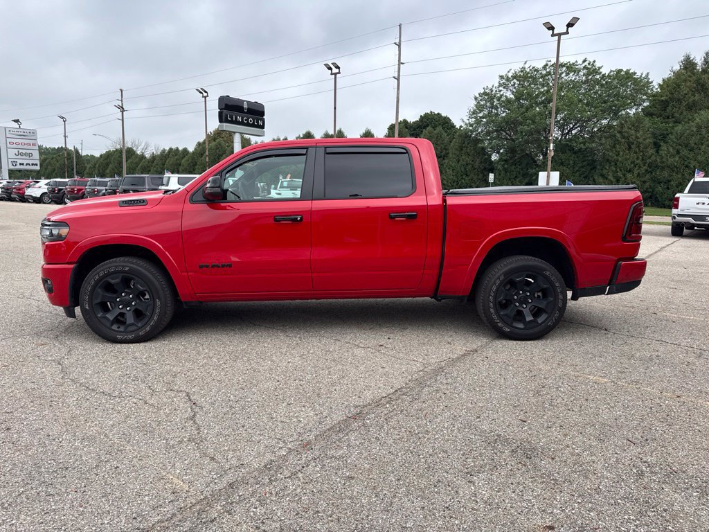 Used 2025 RAM 1500 Big Horn AWD/4WD image 6