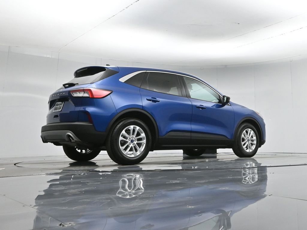 Certified 2022 Ford Escape SE w/ Convenience Package FWD image 51