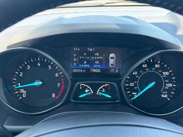 Certified 2019 Ford Escape Titanium w/ U0J03 - Titanium Tow Package FWD image 21