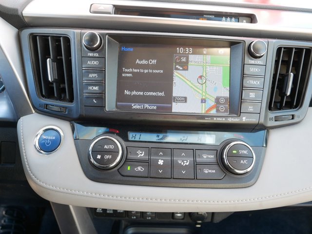 Used 2017 Toyota RAV4 Limited image 27