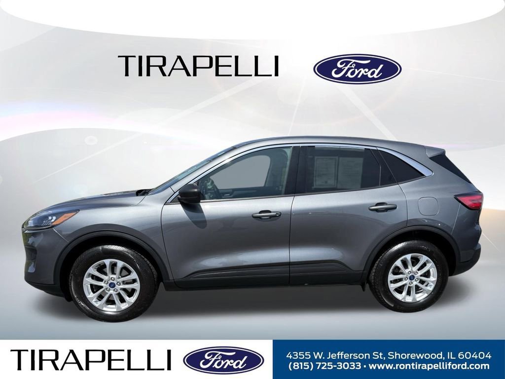 Certified 2022 Ford Escape SE w/ Convenience Package image 6