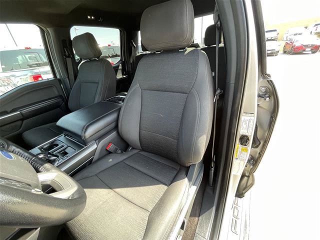 Certified 2021 Ford F150 XLT w/ Equipment Group 302A High AWD/4WD image 18