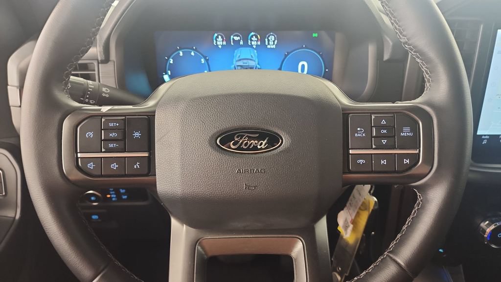 Certified 2024 Ford F150 XLT w/ XLT Black Appearance Package AWD/4WD image 13