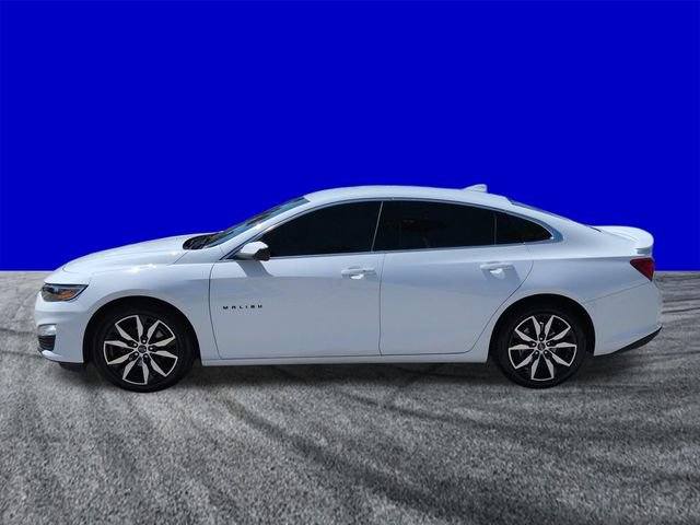 Used 2024 Chevrolet Malibu RS FWD image 7