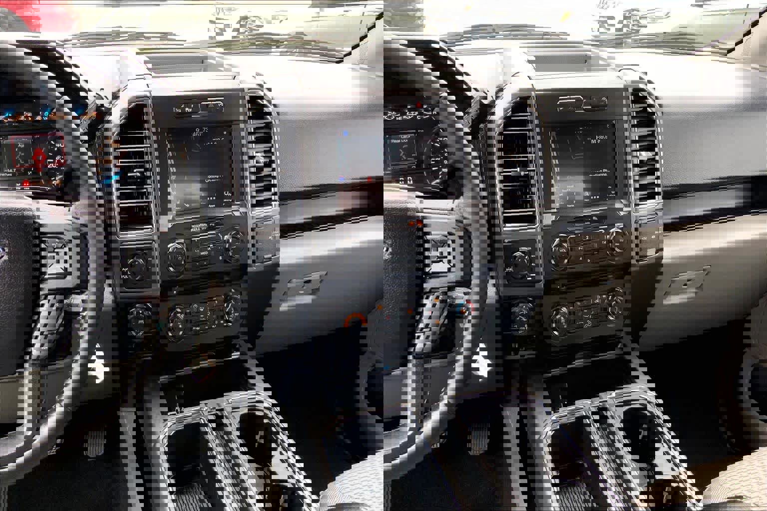 Certified 2018 Ford F150 XLT w/ Equipment Group 302A Luxury AWD/4WD image 9