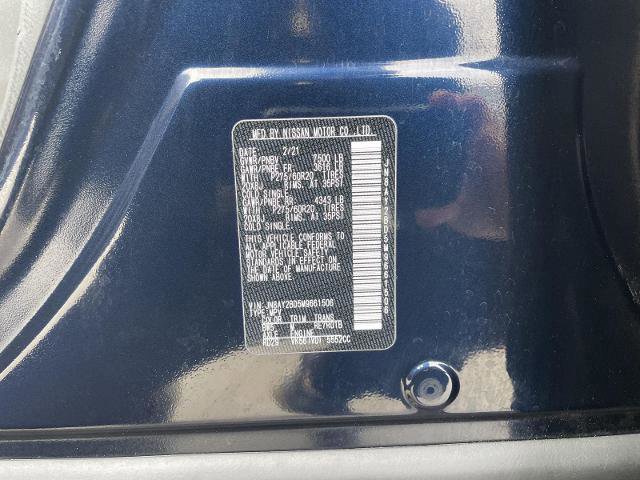 Used 2021 Nissan Armada SL image 36