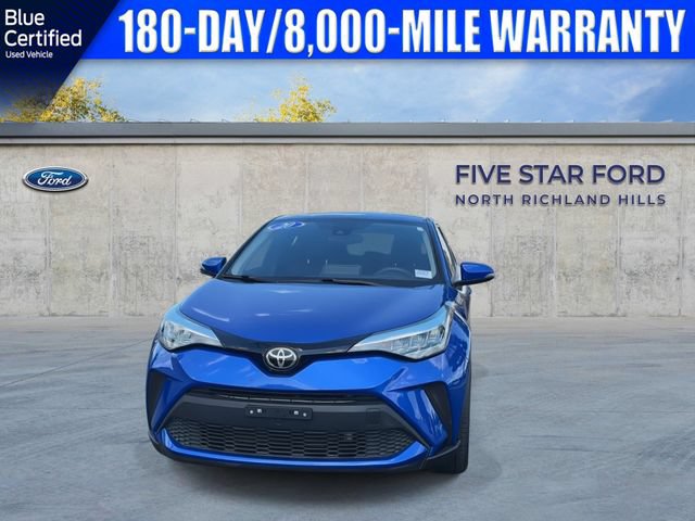 Used 2020 Toyota C-HR LE FWD image 4