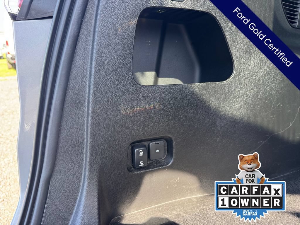 Certified 2024 Ford Edge SEL AWD/4WD image 34
