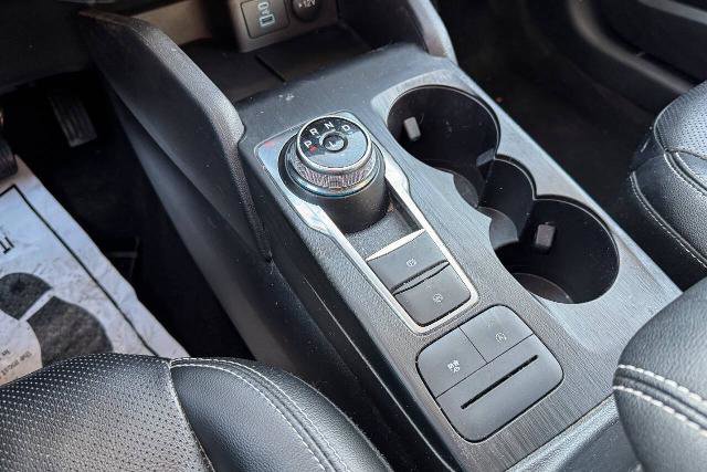 Certified 2022 Ford Escape SEL image 32