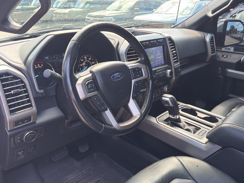Certified 2019 Ford F150 Platinum w/ Equipment Group 701A Luxury AWD/4WD image 6