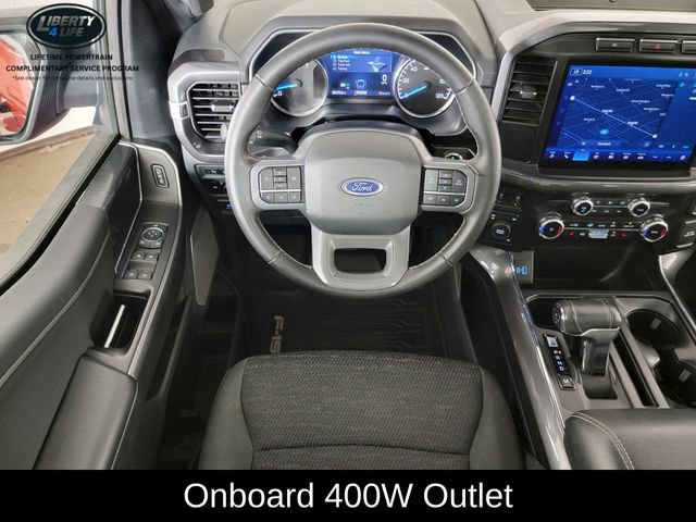 Certified 2023 Ford F150 XLT w/ Equipment Group 302A High AWD/4WD image 26