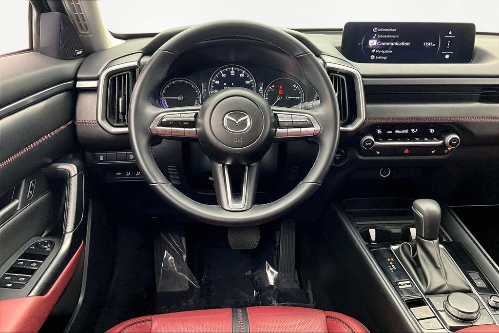 Used 2025 MAZDA CX-50 AWD 2.5 Hybrid w/ Premium Pkg image 7