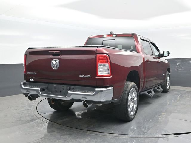 Used 2021 RAM 1500 Big Horn AWD/4WD image 20