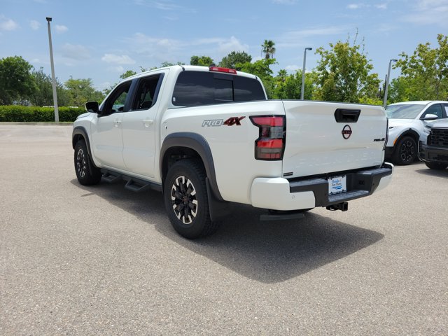 Used 2024 Nissan Frontier PRO-4X w/ Technology Package AWD/4WD image 5