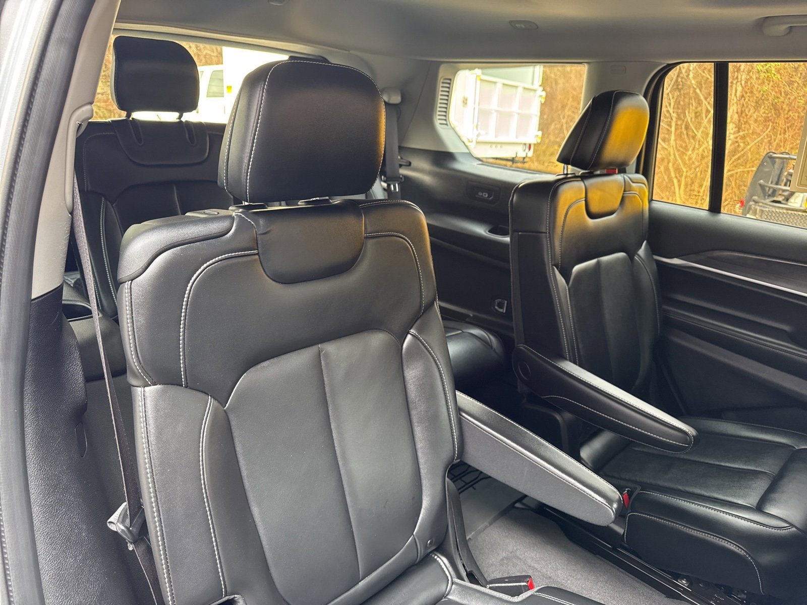 Used 2021 Jeep Grand Cherokee L Limited image 19