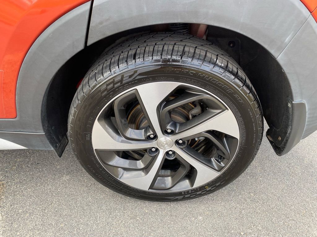 Used 2017 Hyundai Tucson Limited image 28