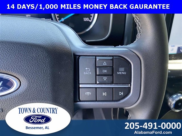 Certified 2023 Ford F150 XLT w/ Equipment Group 302A High image 19