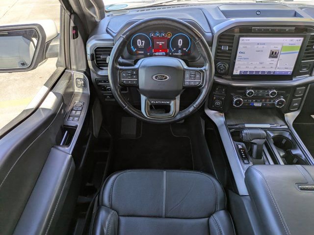 Certified 2023 Ford F150 Platinum w/ Equipment Group 701A High image 16