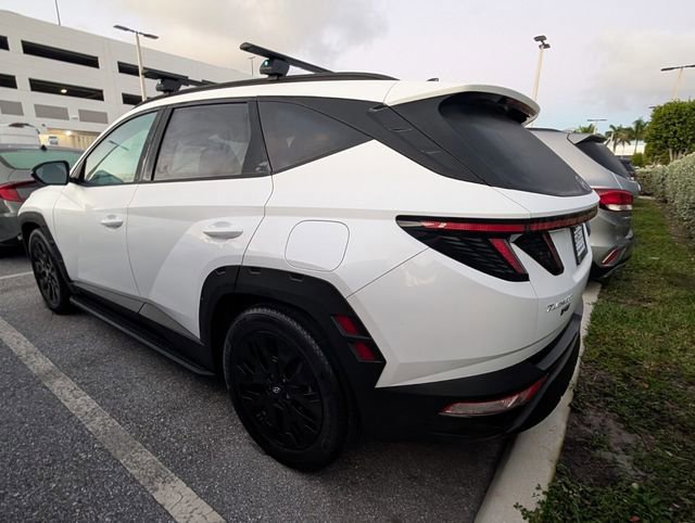 Used 2023 Hyundai Tucson XRT image 2