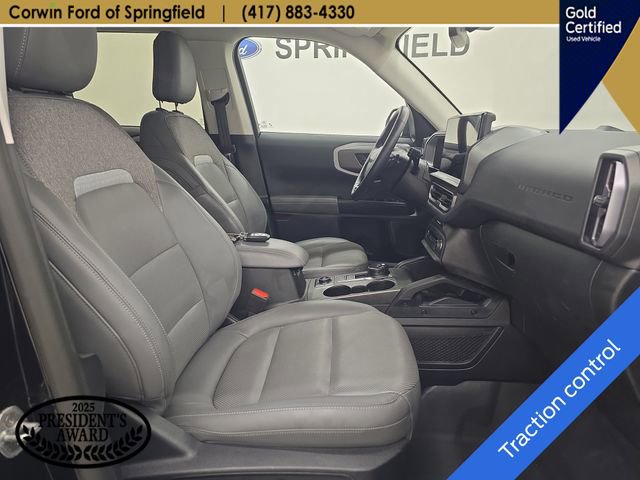 Certified 2025 Ford Bronco Sport Badlands AWD/4WD image 10