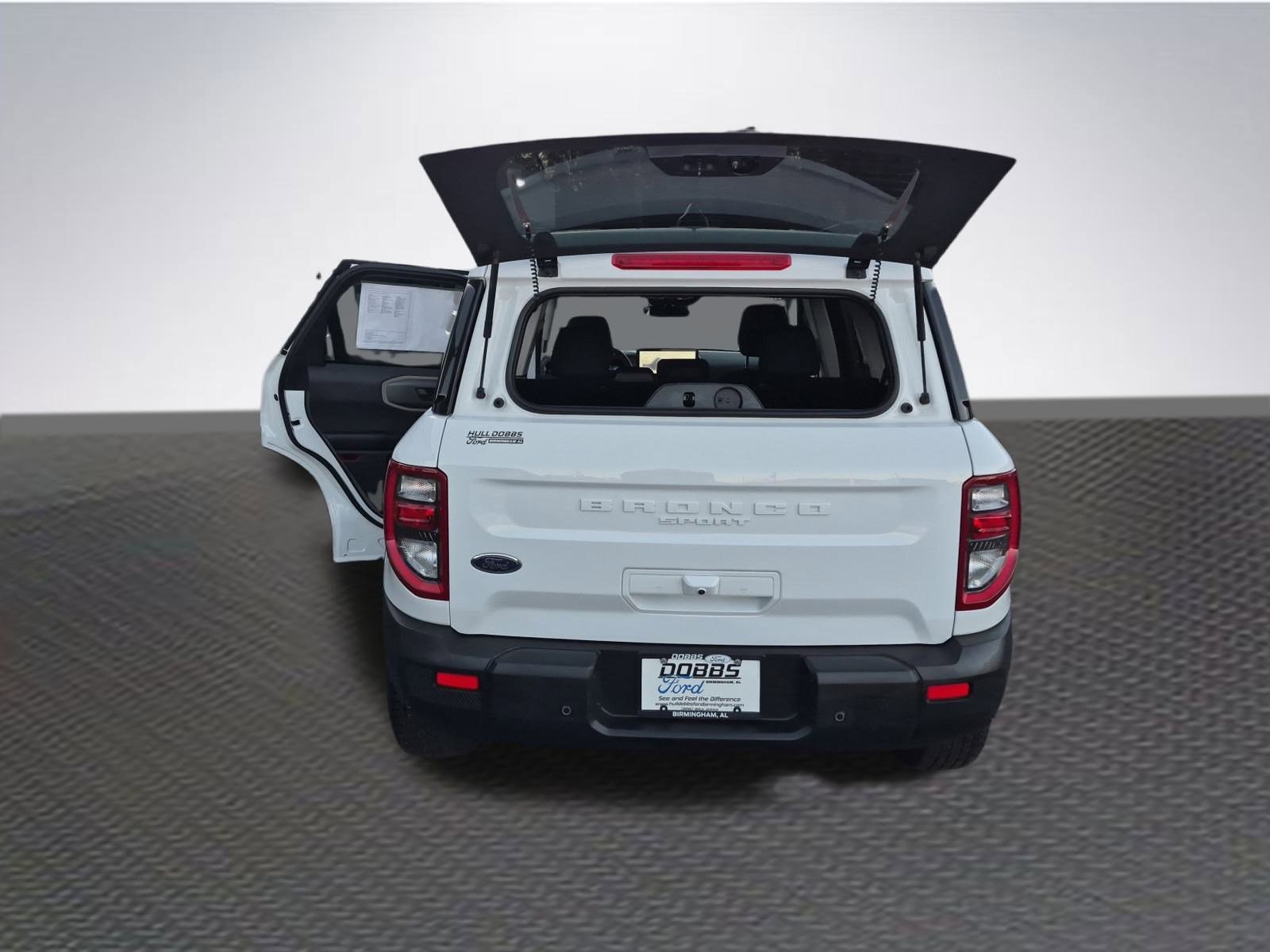 Certified 2025 Ford Bronco Sport Big Bend w/ Convenience Package image 19