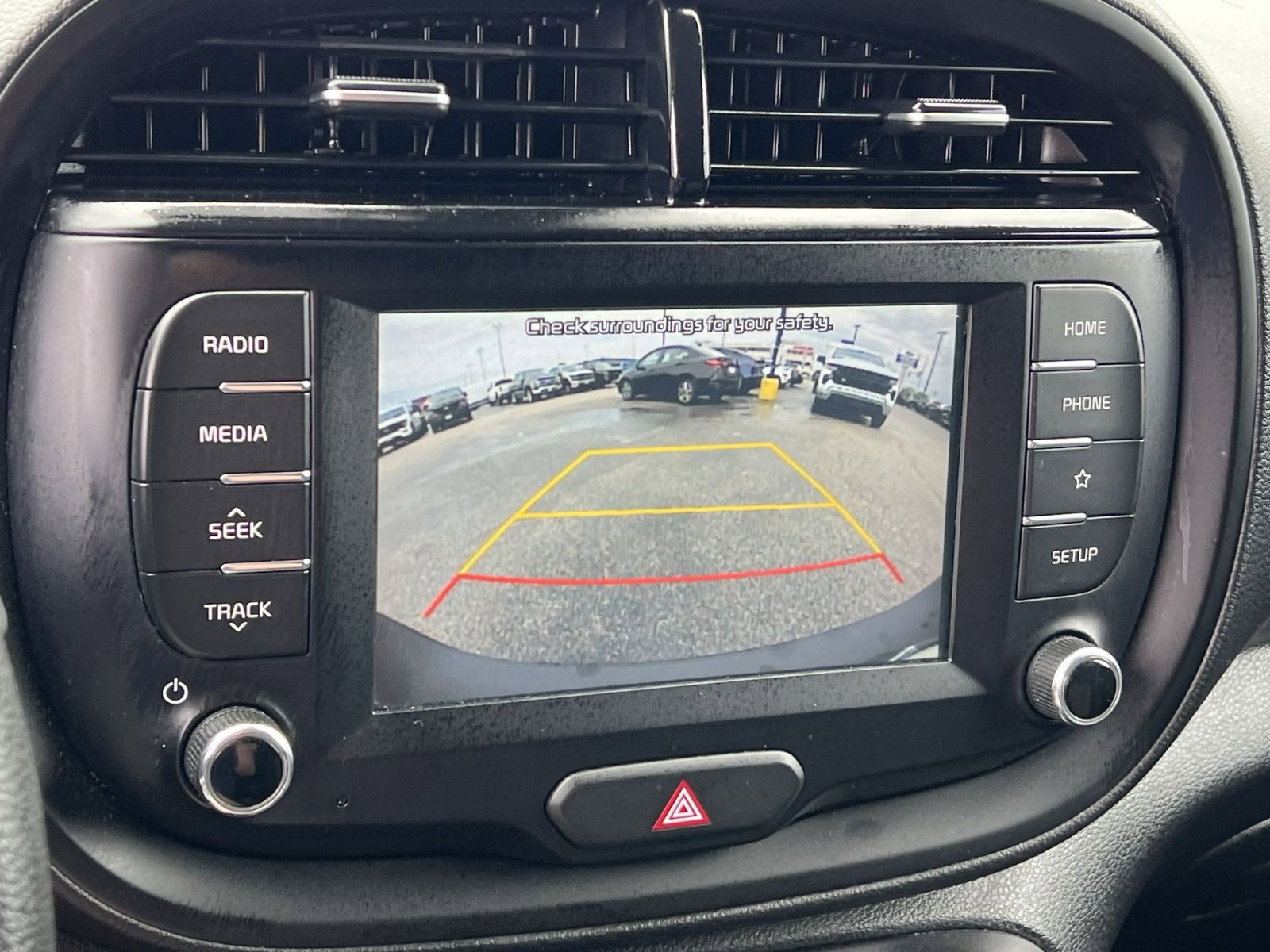 Used 2020 Kia Soul S FWD image 27