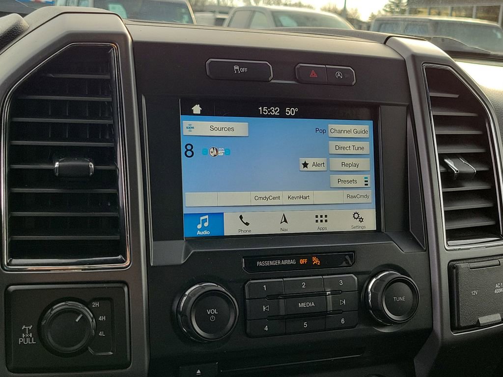 Certified 2018 Ford F150 XLT w/ Equipment Group 302A Luxury image 27