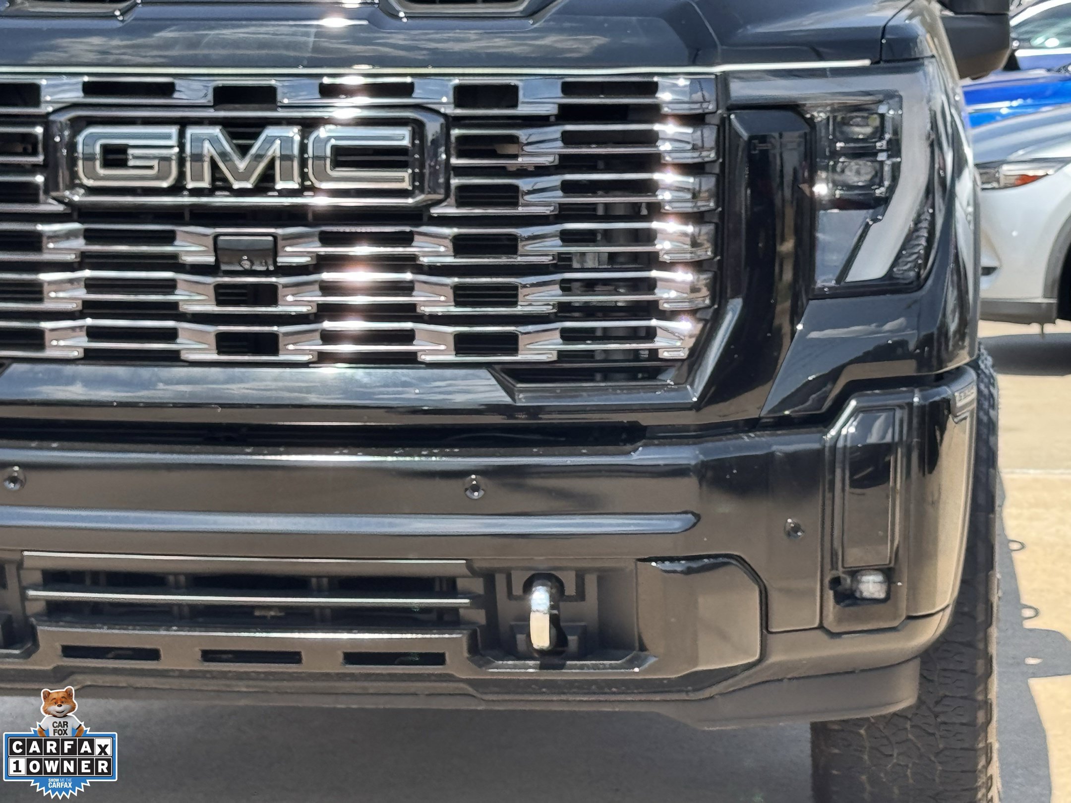 Used 2025 GMC Sierra 2500 Denali Ultimate AWD/4WD image 10
