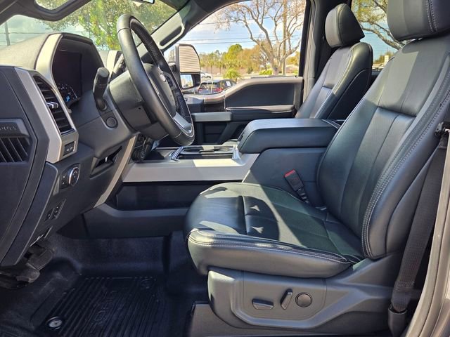 Certified 2022 Ford F450 Lariat w/ Lariat Ultimate Package image 12