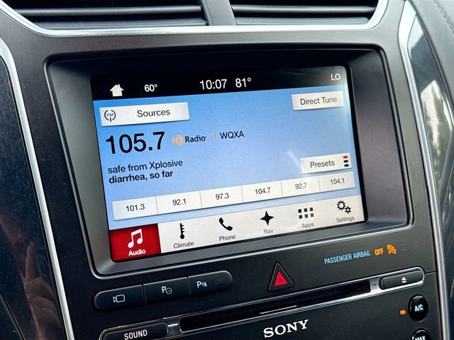 Certified 2017 Ford Explorer Platinum AWD/4WD image 19