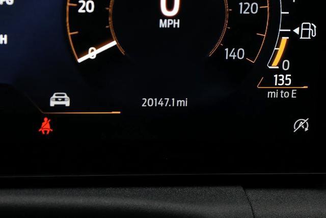 Certified 2024 Ford Mustang ECOBOOST image 27