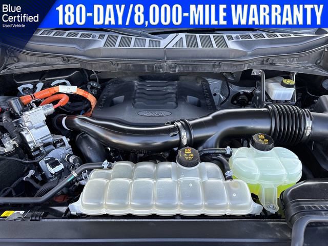 Certified 2021 Ford F150 Limited image 36