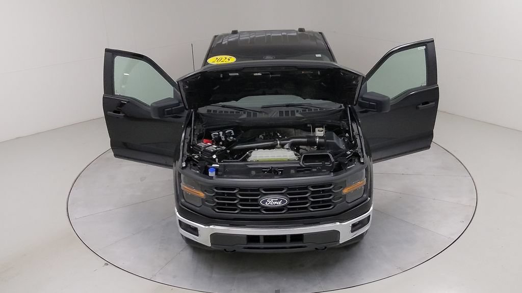 Certified 2025 Ford F150 XL w/ Equipment Group 103A High AWD/4WD image 40