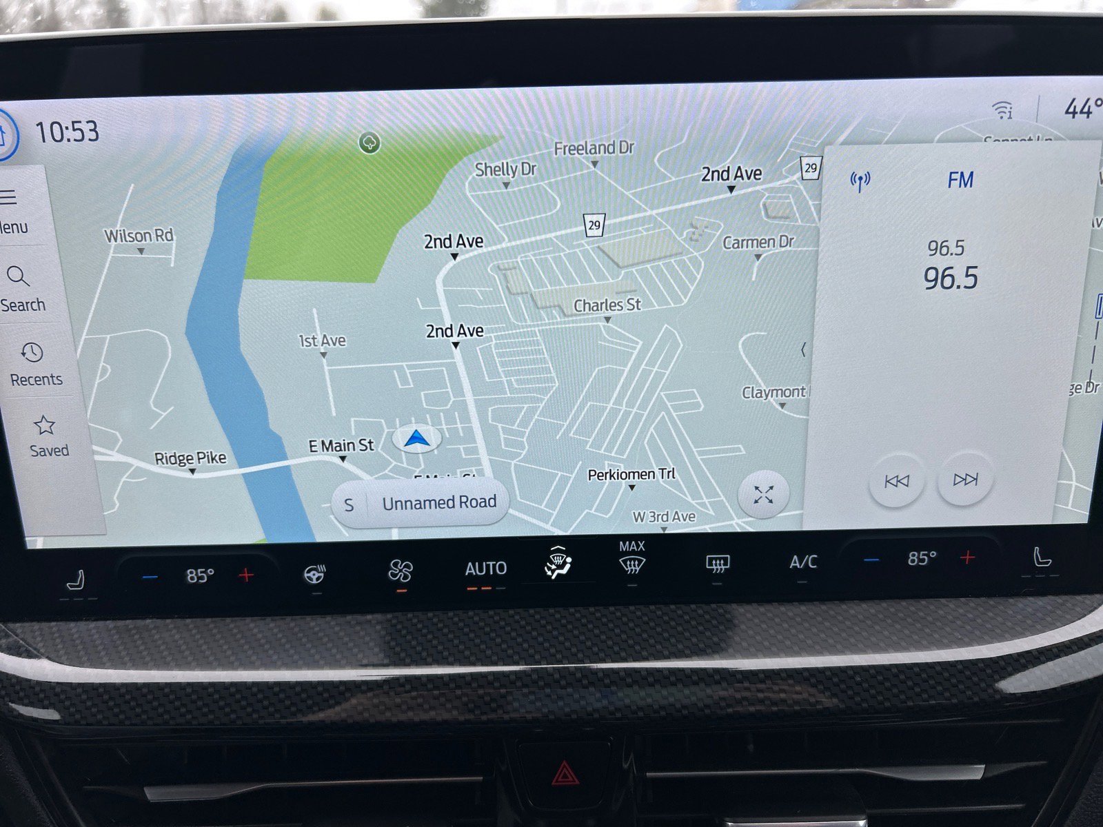 Certified 2023 Ford Escape ST-Line Elite image 28