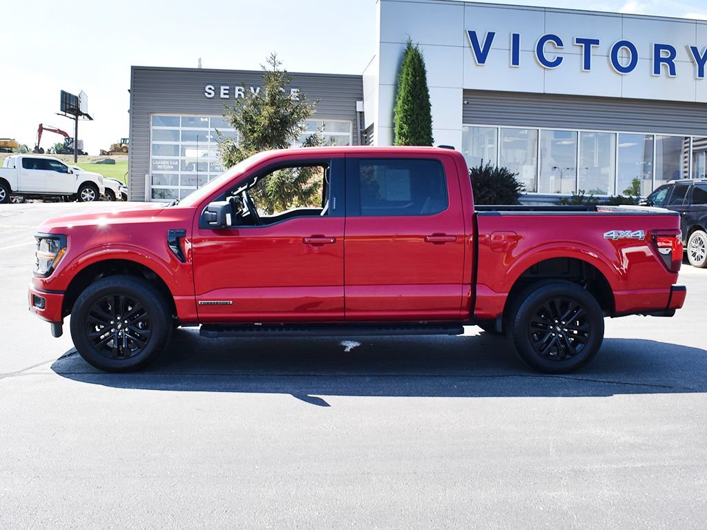 Certified 2024 Ford F150 XLT w/ Equipment Group 303A High AWD/4WD image 2