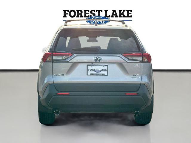 Used 2023 Toyota RAV4 XLE Premium AWD/4WD image 6