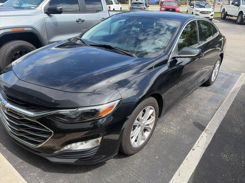 Used 2023 Chevrolet Malibu LT w/ Driver Confidence Package FWD image 4