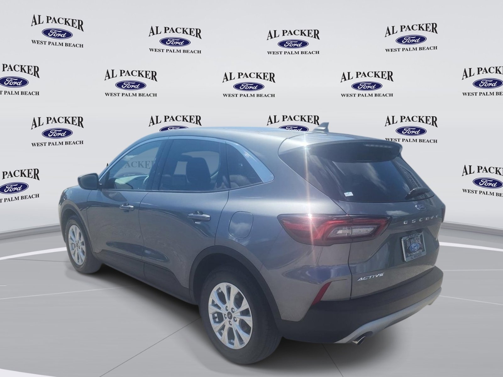 Certified 2024 Ford Escape Active FWD image 3