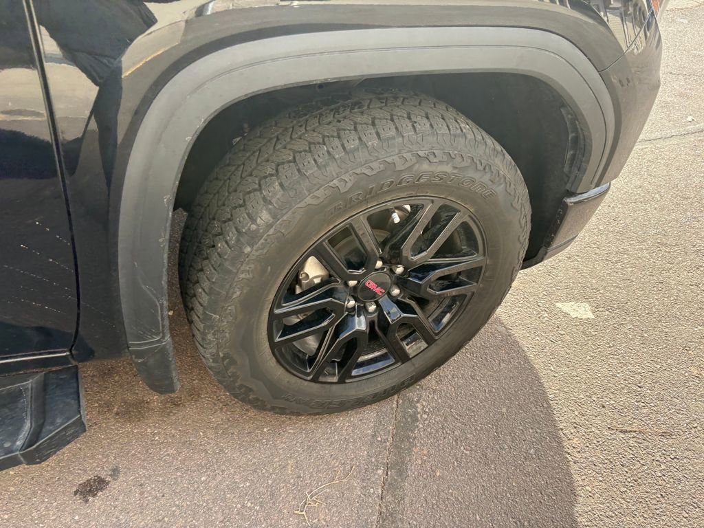 Used 2024 GMC Sierra 1500 Elevation w/ X31 Off-Road Package image 12