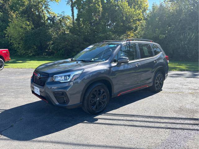 Used 2020 Subaru Forester Sport