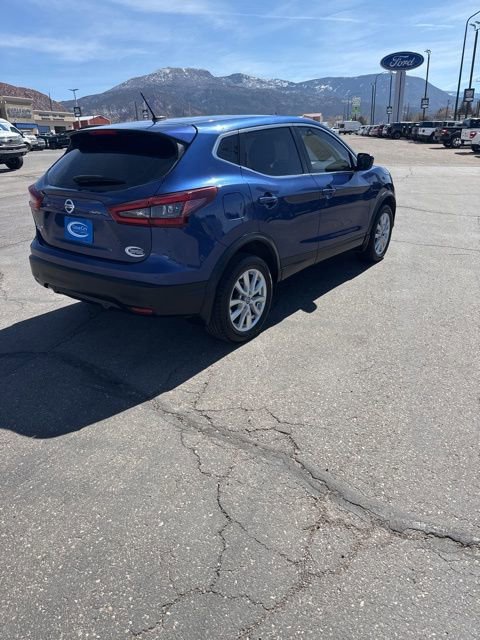 Used 2020 Nissan Rogue Sport S w/ Appearance Package image 5