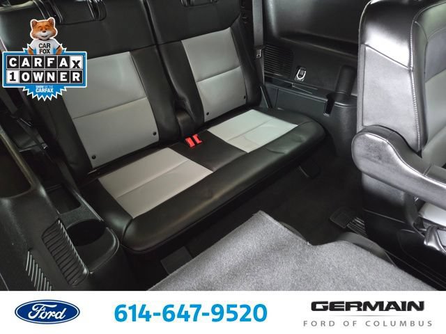 Certified 2023 Ford Explorer XLT w/ Equipment Group 202A AWD/4WD image 22