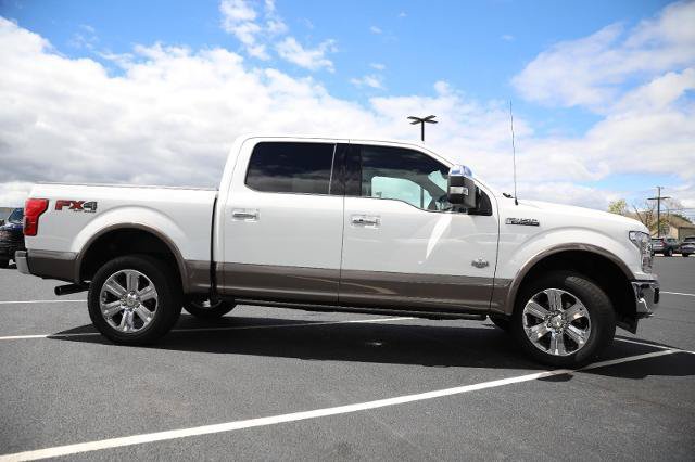 Certified 2020 Ford F150 King Ranch w/ Equipment Group 601A Luxury AWD/4WD image 7