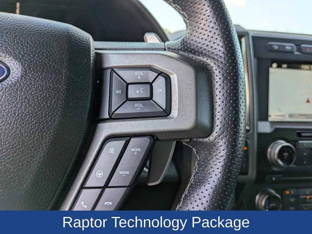 Certified 2018 Ford F150 Raptor w/ Equipment Group 802A Luxury AWD/4WD image 27