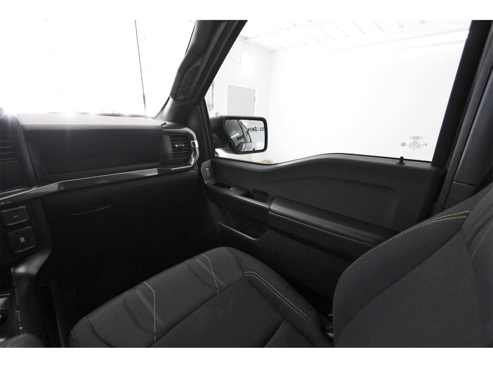 Certified 2025 Ford F150 STX w/ Equipment Group 200A image 12