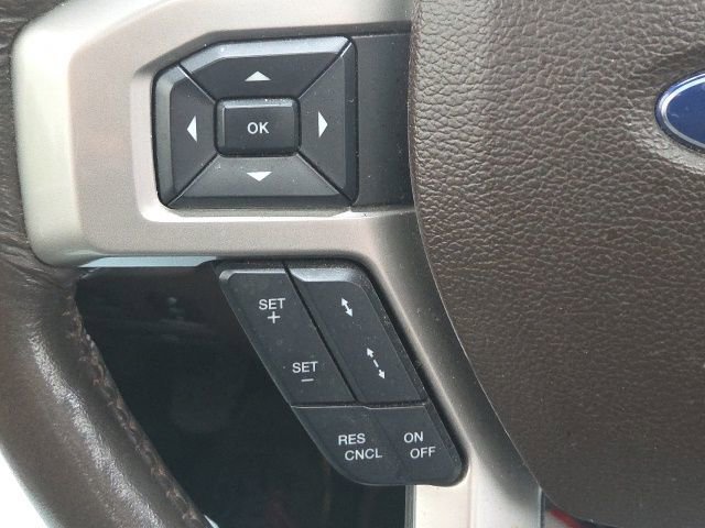 Certified 2021 Ford F350 King Ranch w/ King Ranch Ultimate Package AWD/4WD image 38