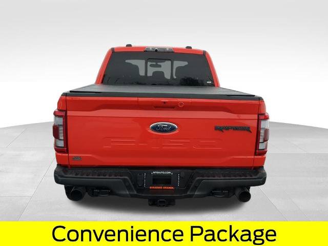 Certified 2022 Ford F150 Raptor w/ Equipment Group 801A High image 7