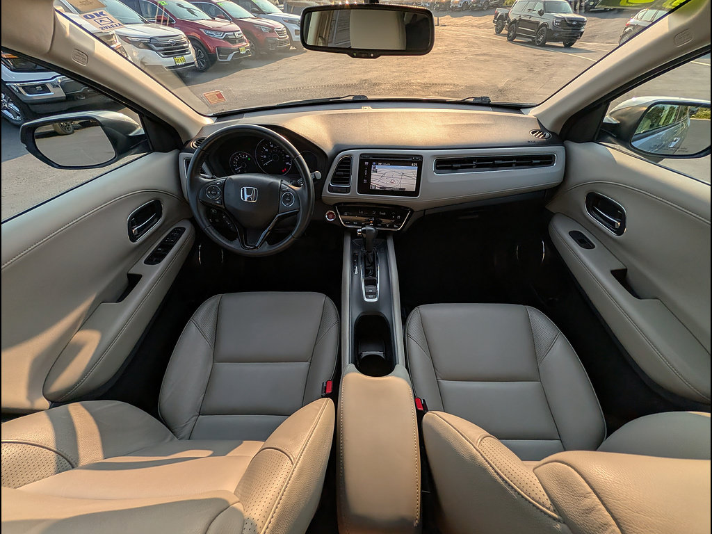 Used 2017 Honda HR-V EX-L image 14