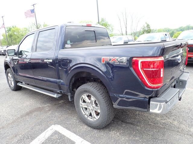 Certified 2022 Ford F150 XLT w/ Equipment Group 302A High AWD/4WD image 4