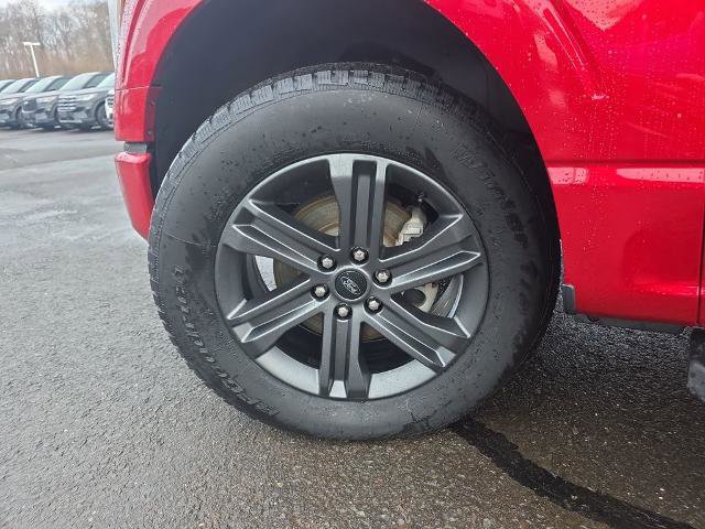 Certified 2023 Ford F150 Lariat w/ Equipment Group 502A High image 14